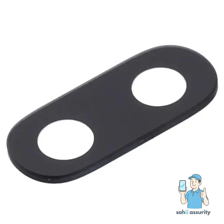 Camera Lens for Oppo F9 (F9 Pro) Black